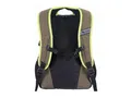 Rucksack "Element", grün-grau, Notebookfach und Audioanschluss, PULSE