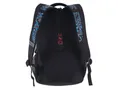 Rucksack „Fever Liquid“, blau-schwarz, PULSE