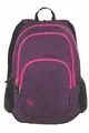 Rucksack "Fusion" mit Laptopfach, lila-rosa, PULSE