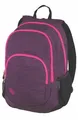 Rucksack "Fusion" mit Laptopfach, lila-rosa, PULSE