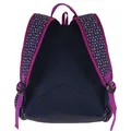 Weiteres Produktbild Rucksack „Junior Football Star“, lila-rosa, PULSE