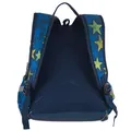 Weiteres Produktbild Rucksack „Junior Football Star“, blau-gelb, PULSE