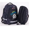 Weiteres Produktbild Rucksack „Kids Football League“, schwarz, anatomisch, 2 in 1, PULSE