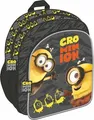 Rucksack "Minions 2016", grün, Größe S, UNIPAP