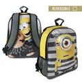 Weiteres Produktbild Rucksack "Minions", beidseitig, CERDA