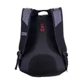 Weiteres Produktbild Rucksack „MVP“, grau-blau, Notebookfach, PULSE