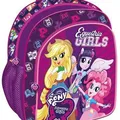 Weiteres Produktbild Rucksack „My Little Pony Equestria Girls“, 10 Zoll, Größe S, UNIPAP