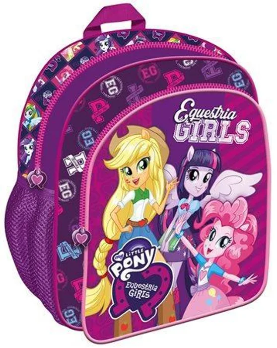 Hauptproduktbild Batoh "My Little Pony Equestria Girls", 10", velikost S, UNIPAP