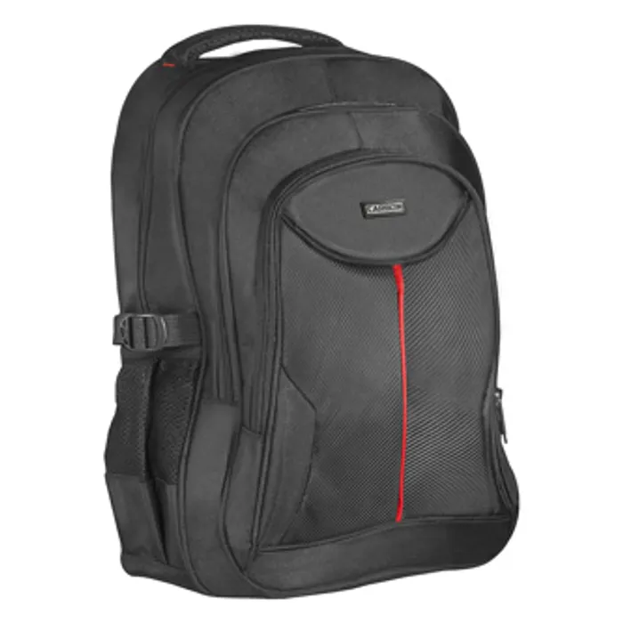Hauptproduktbild Batoh na notebook 15,6", Carbon, černý, nepromokavé dno
