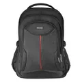 Weiteres Produktbild Rucksack für Notebook 15,6, Carbon, schwarz aus Polyester, Defender