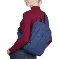 RIVACASE Aspen 7529 Notebook-Rucksack, blau, 13,3", RIVACASE