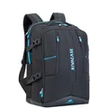 Laptop-Rucksack „Borneo 7860“, schwarz, 17,3“, RIVACASE