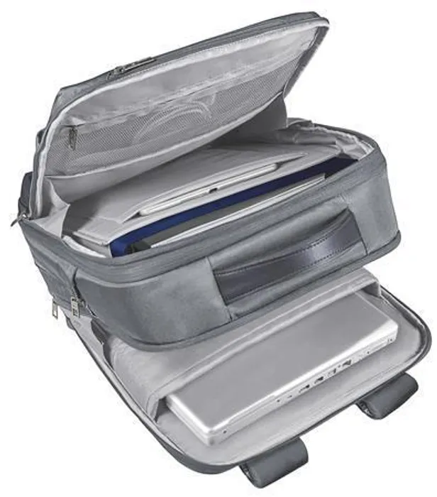 Hauptproduktbild Batoh pro notebook "Complete", 15,5", stříbrná, LEITZ