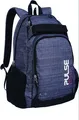 Rucksack, mit Laptopfach, PULSE "Grey Scate", grau
