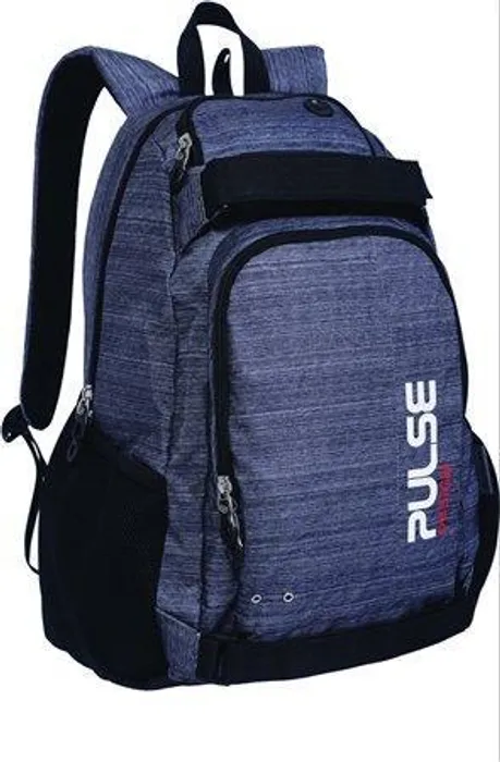 Hauptproduktbild Batoh, s přihrádkou pro notebook, PULSE "Grey Scate", šedý