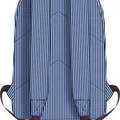 Weiteres Produktbild Rucksack "Sailor", blau-weiß, STRIGHT