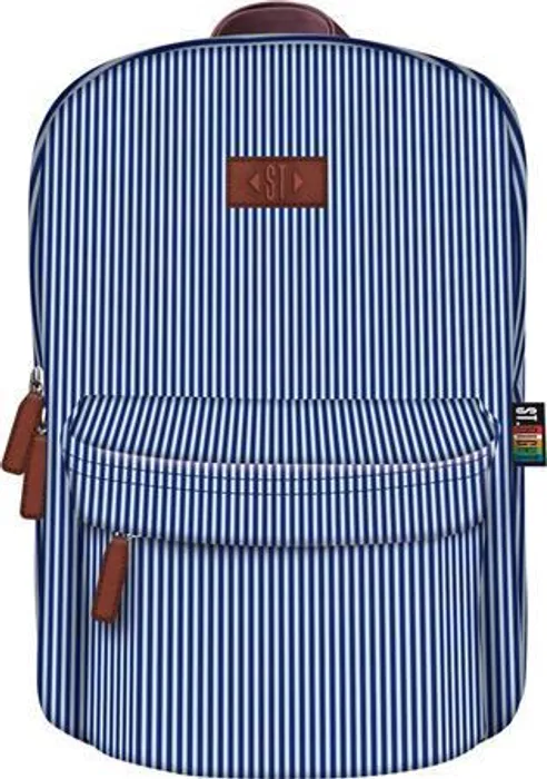 Hauptproduktbild Batoh "Sailor", modro-bílá, STRIGHT