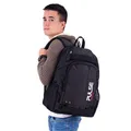 Weiteres Produktbild Rucksack "Scate Dot", schwarz, Laptopfach, PULSE