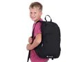 Rucksack „Solo Black“, schwarz, PULSE