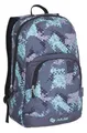 Rucksack „Solo Direction“, grau-blau, PULSE