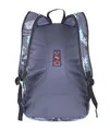 Rucksack „Solo Direction“, grau-blau, PULSE