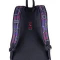 Weiteres Produktbild Rucksack „Solo Purple Flower“, violett-rosa, 20l, PULSE