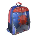 Weiteres Produktbild Rucksack „Spiderman“, beidseitig, CERDA