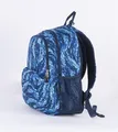 Rucksack "Spin Blue Snake", blau, PULSE