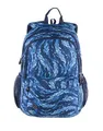 Rucksack "Spin Blue Snake", blau, PULSE