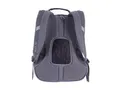 Rucksack "Sport", grau-blau, mit Laptopfach, PULSE