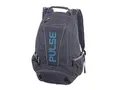 Rucksack "Sport", grau-blau, mit Laptopfach, PULSE