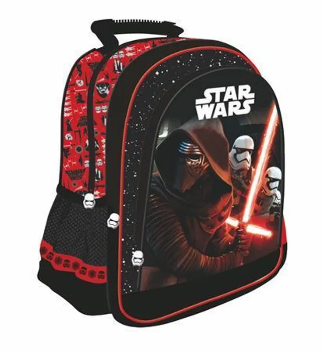 Hauptproduktbild Batoh, "Star Wars Episode7", červená, 15", UNIPAP