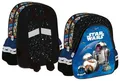 Rucksack „Star Wars Episode7“, blau, Größe S, UNIPAP