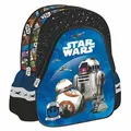 Weiteres Produktbild Rucksack „Star Wars Episode7“, blau, Größe S, UNIPAP