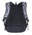Rucksack "Teens Cool", grau-schwarz, PULSE