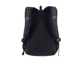 Rucksack "Teens Fight Club", schwarz-grün, PULSE