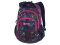 Rucksack "Teens Fireworks", rosa-blau, PULSE