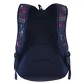 Weiteres Produktbild Rucksack "Teens Fireworks", rosa-blau, PULSE