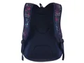Rucksack "Teens Fireworks", rosa-blau, PULSE