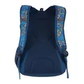 Weiteres Produktbild Rucksack "Teens Football", blau, PULSE