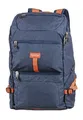 Rucksack "Travel", blau-orange, PULSE