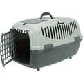 Weiteres Produktbild Be Eco Capri 2 Transportbox, XS-S: 37 x 34 x 55 cm, Anthrazit/Graugrün (max. 8kg)
