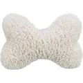 Be Eco Knochen, Stofftier ohne Ton, 25 cm