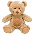 Be Eco TEDDYbär, Plüschtier mit Sound, 23 cm