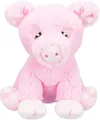Be Eco Schweinchen EDISON, Plüschtier mit Sound, 24 cm