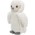 Weiteres Produktbild Be Eco Eule EMILY, Plüschtier mit Sound für Hunde, 28 cm, weiß