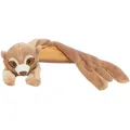 Be Eco Erdmännchen, Plüschtier mit Raschelfolie, 48 cm