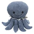 BE NORDIC Octopus Ocke, Plüsch mit Sound, 25 cm