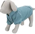 BE NORDIC Flensburg Kapuzenpullover, leichtes Kerosin, L: 55 cm, Brustumfang: 73 cm, Halsumfang: 48 cm