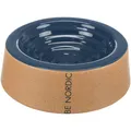 BE NORDIC Keramikschale, 0,2 l/o 16 cm, dunkelblau/beige - AUSVERKAUF